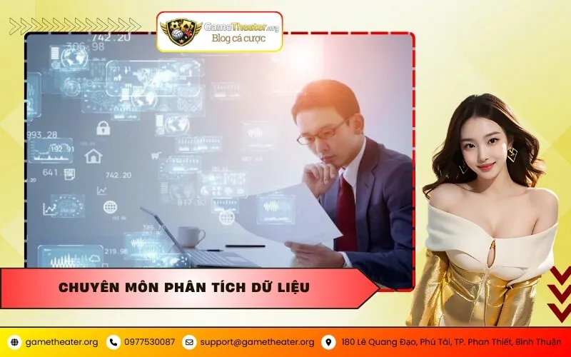 Chuyên môn phân tích dữ liệu