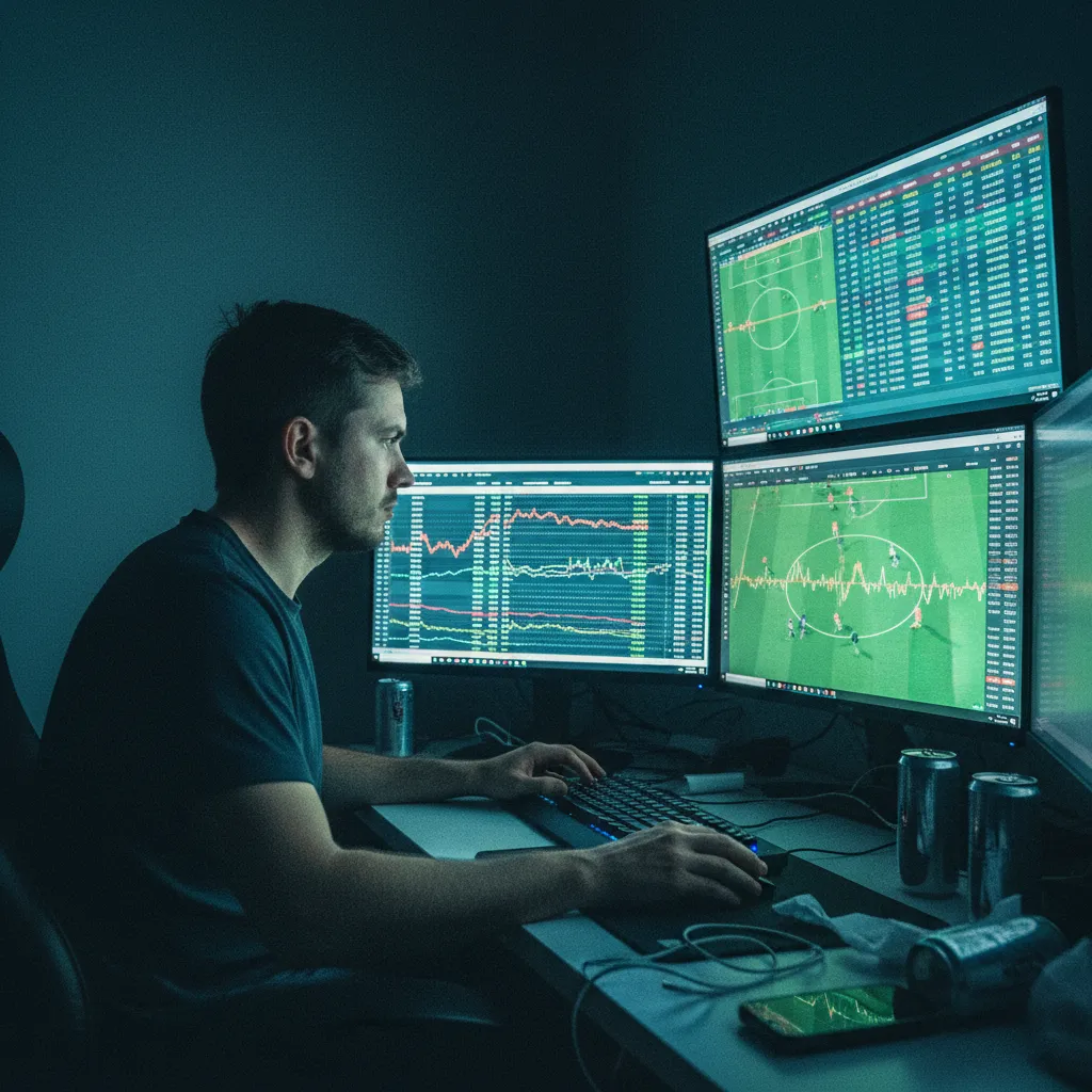 Sự thật về phần mềm soi kèo bóng đá