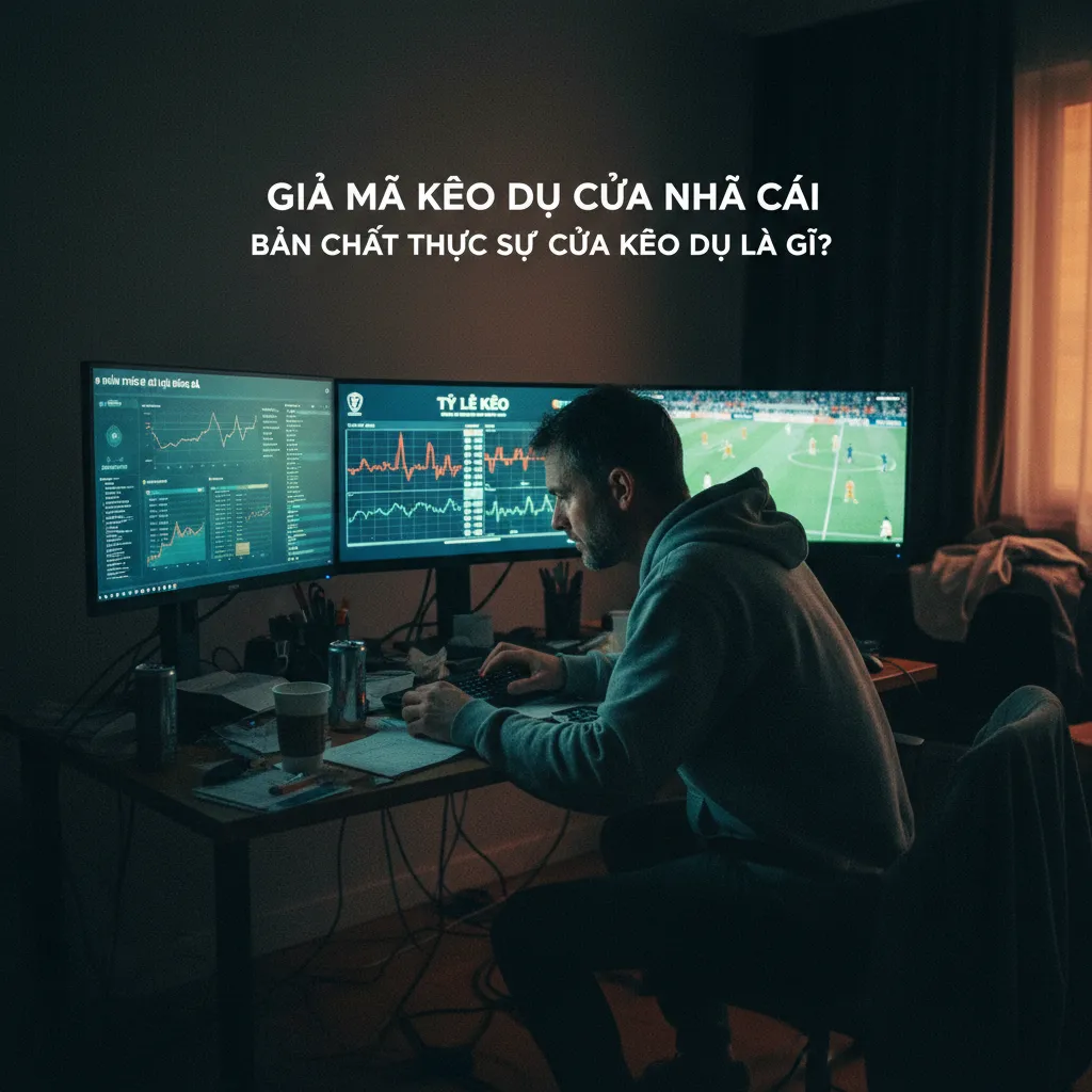 Bản chất thực sự của kèo dụ là gì?