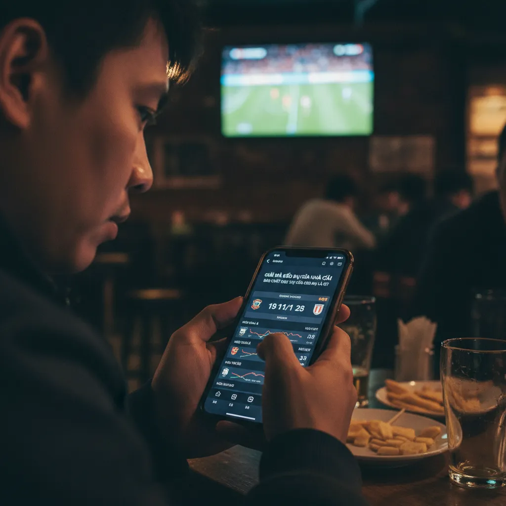 Phân tích dấu hiệu kèo dụ