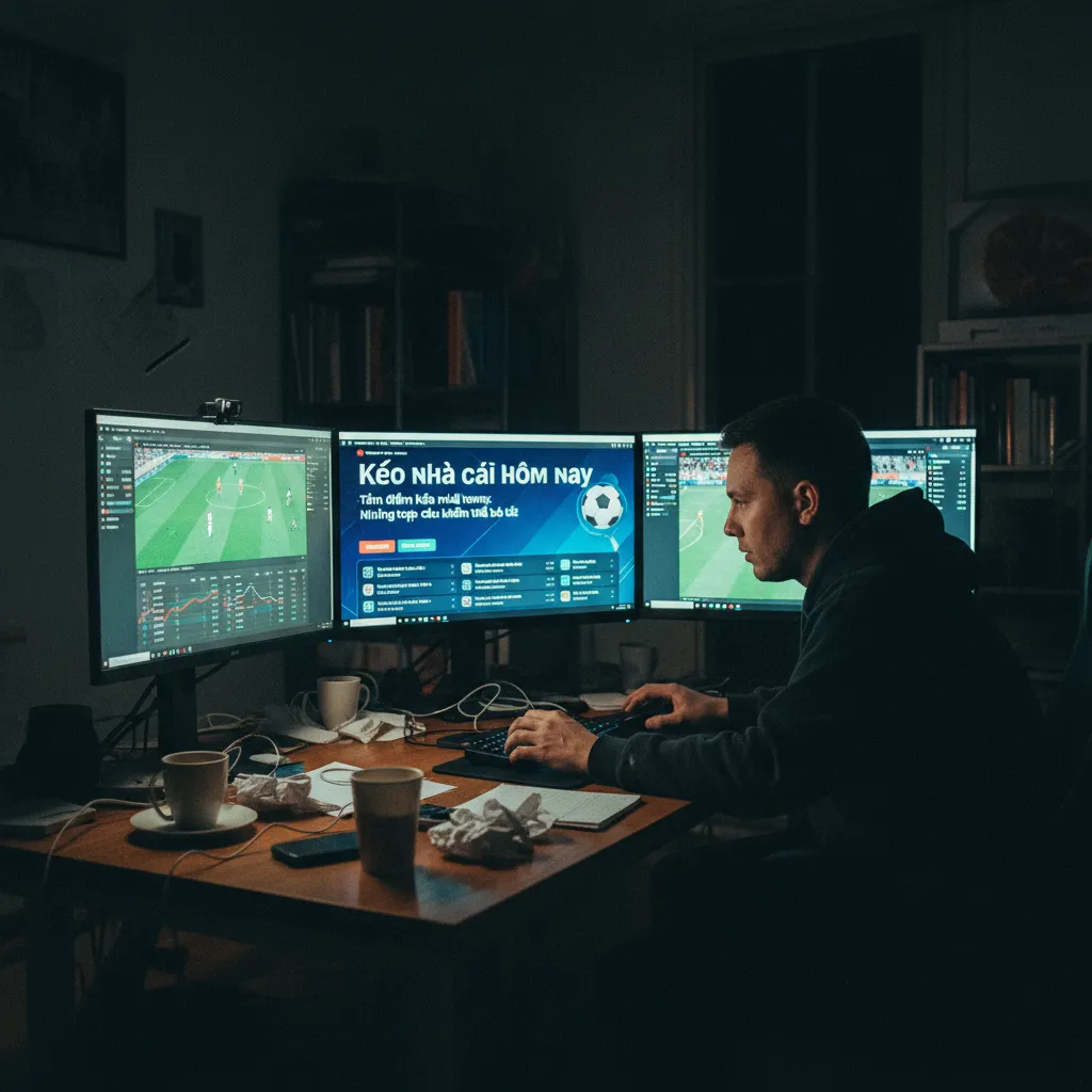 Tâm điểm kèo nhà cái hôm nay: Những trận cầu không thể bỏ lỡ