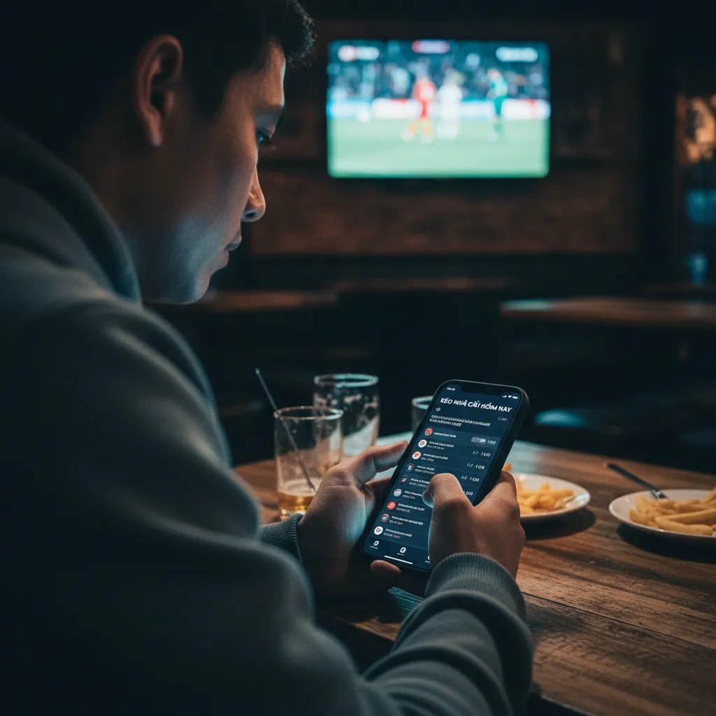 Kinh nghiệm soi kèo