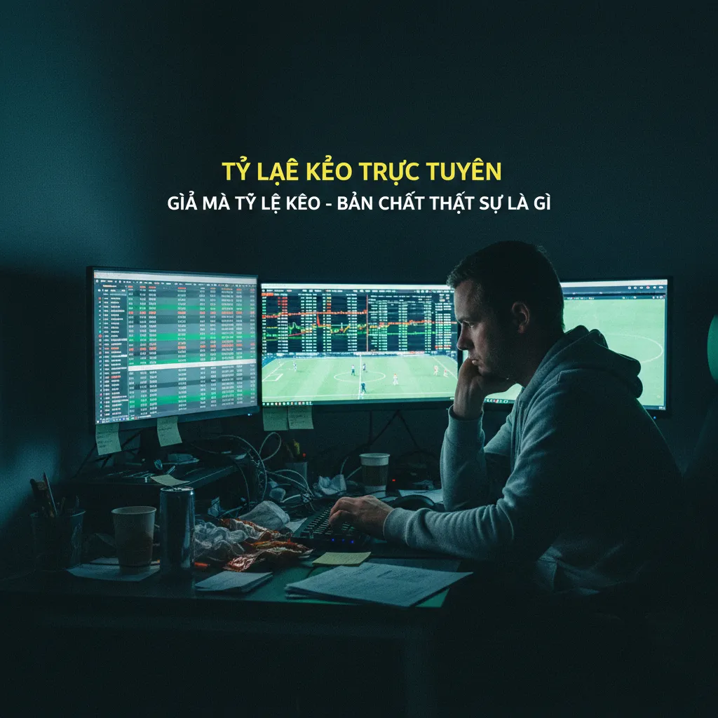 Giải Mã Tỷ Lệ Kèo - Bản Chất Thật Sự Là Gì?