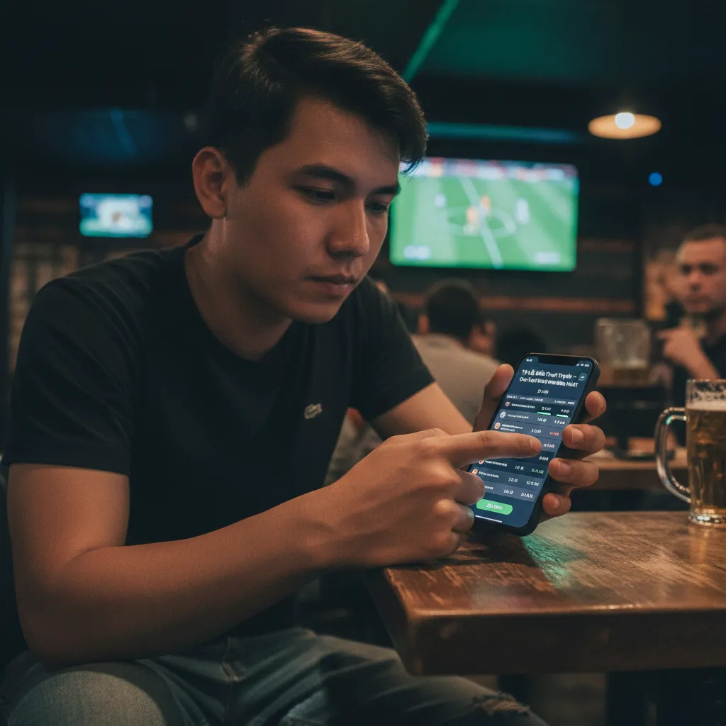 Bảng giải thích kèo Tài Xỉu