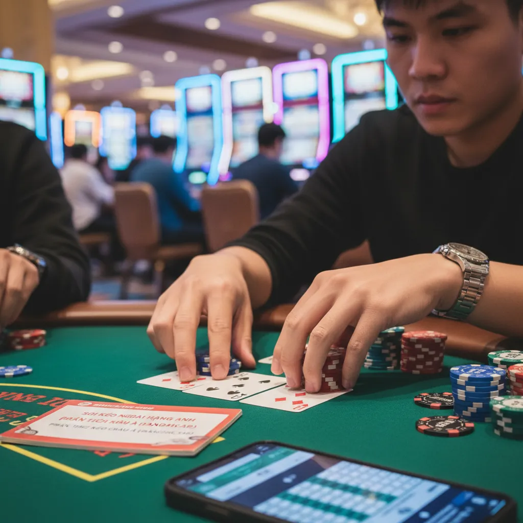 Phân tích kèo chấp Ngoại hạng Anh