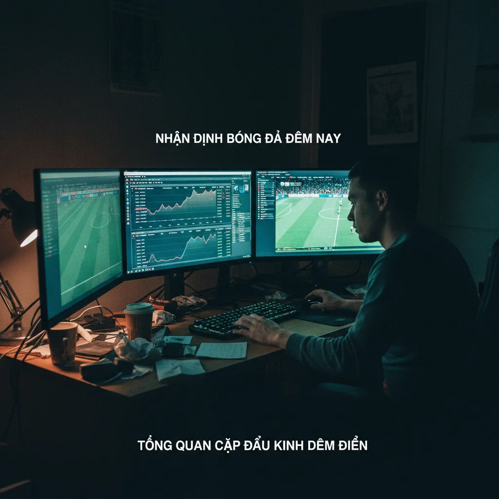 Tổng quan cặp đấu kinh điển đêm nay