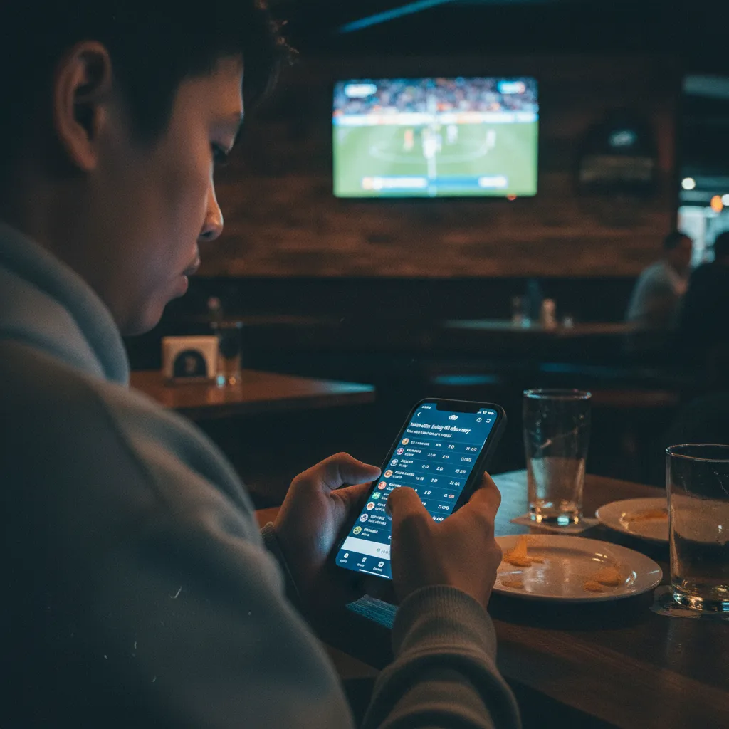 Soi kèo nhà cái và tỷ lệ cược chi tiết