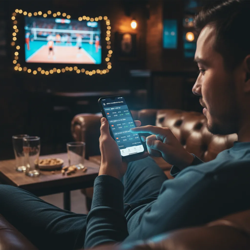 Kinh nghiệm soi kèo bóng chuyền để chiến thắng