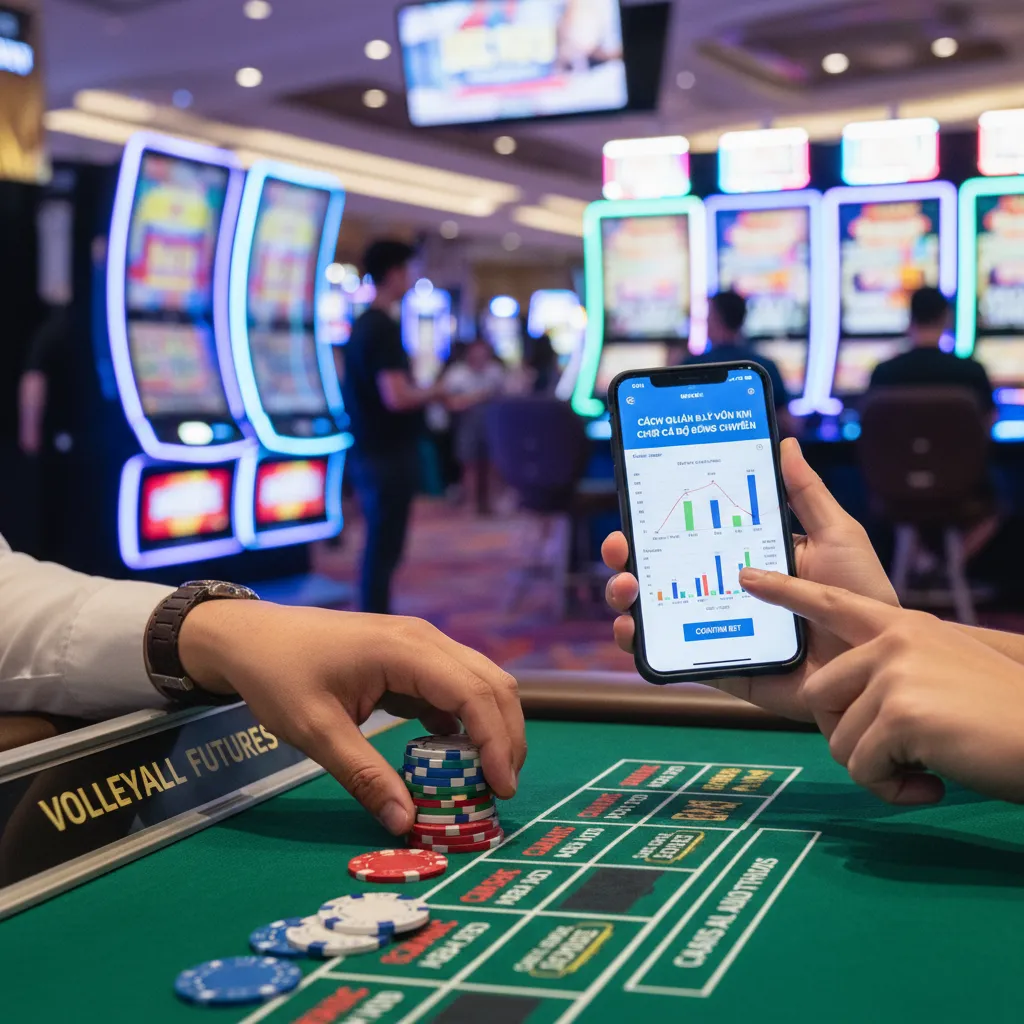 Các phương pháp phân bổ vốn cá cược bóng chuyền