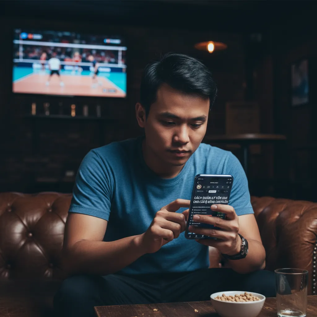 Sai lầm cần tránh khi cá độ bóng chuyền