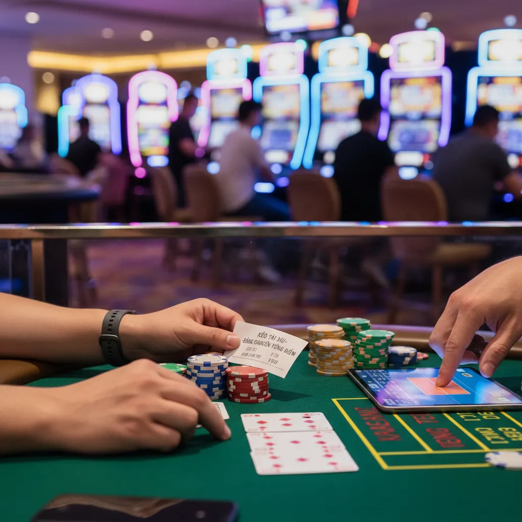 Cách đọc kèo tổng điểm bóng chuyền