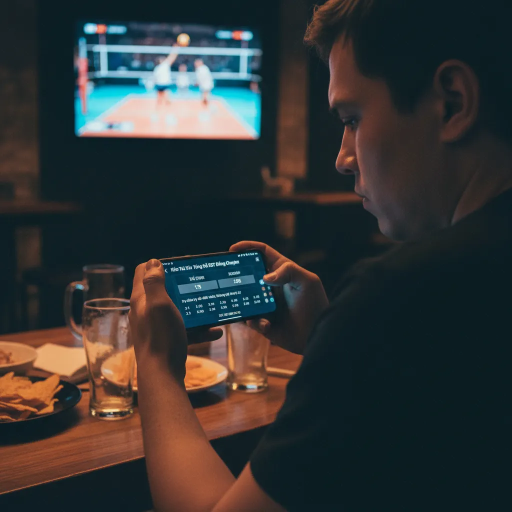 Soi kèo thực tế VNL 2024