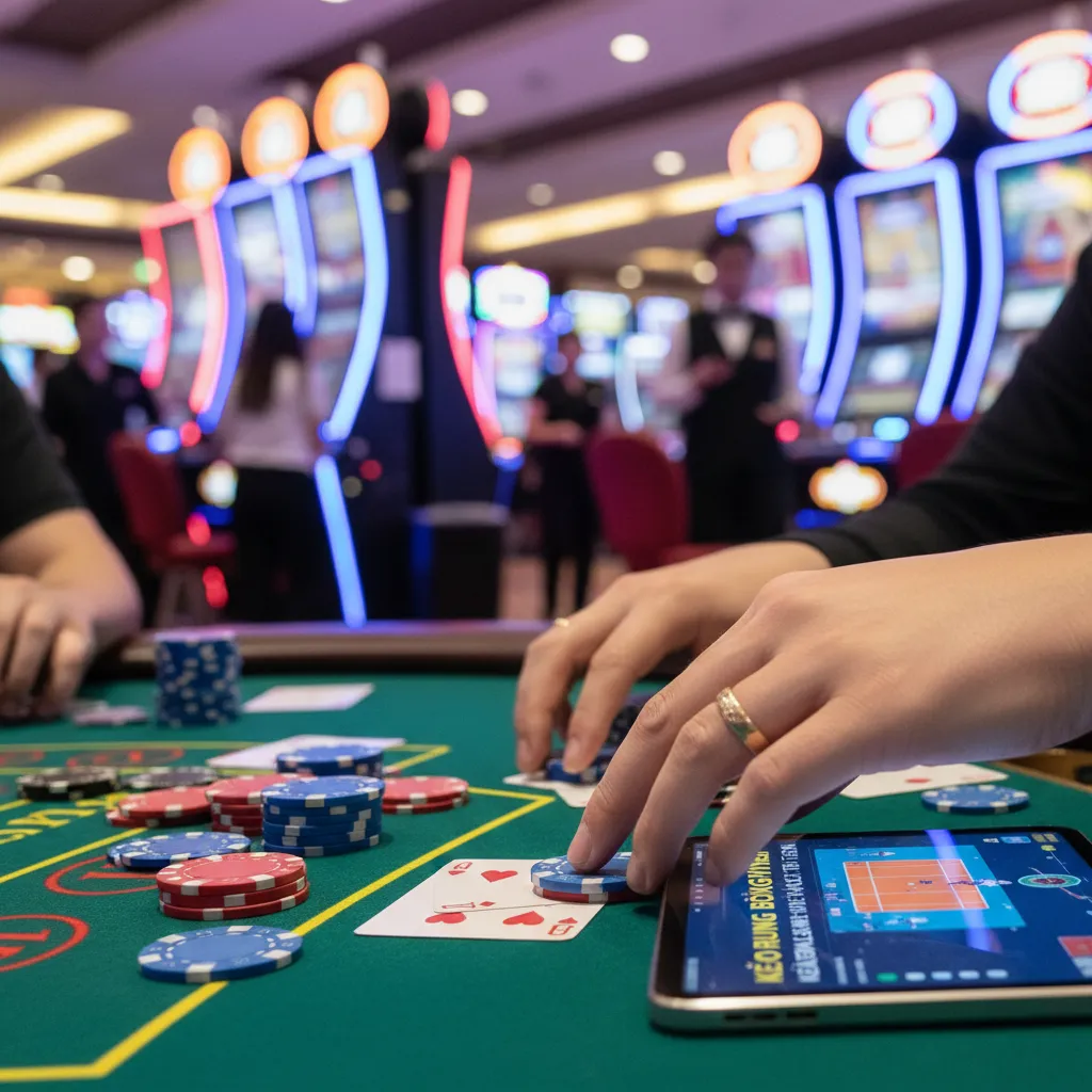 Phân tích yếu tố ảnh hưởng kèo rung bóng chuyền