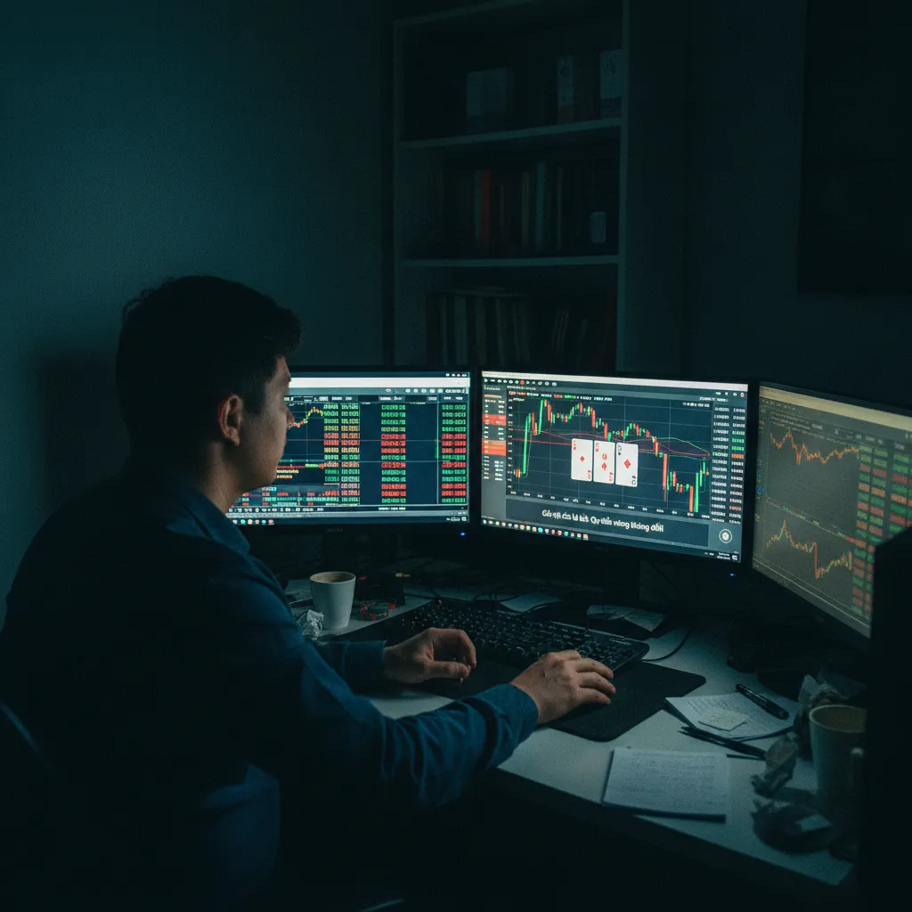 Giá trị các lá bài: Quy tắc vàng không đổi