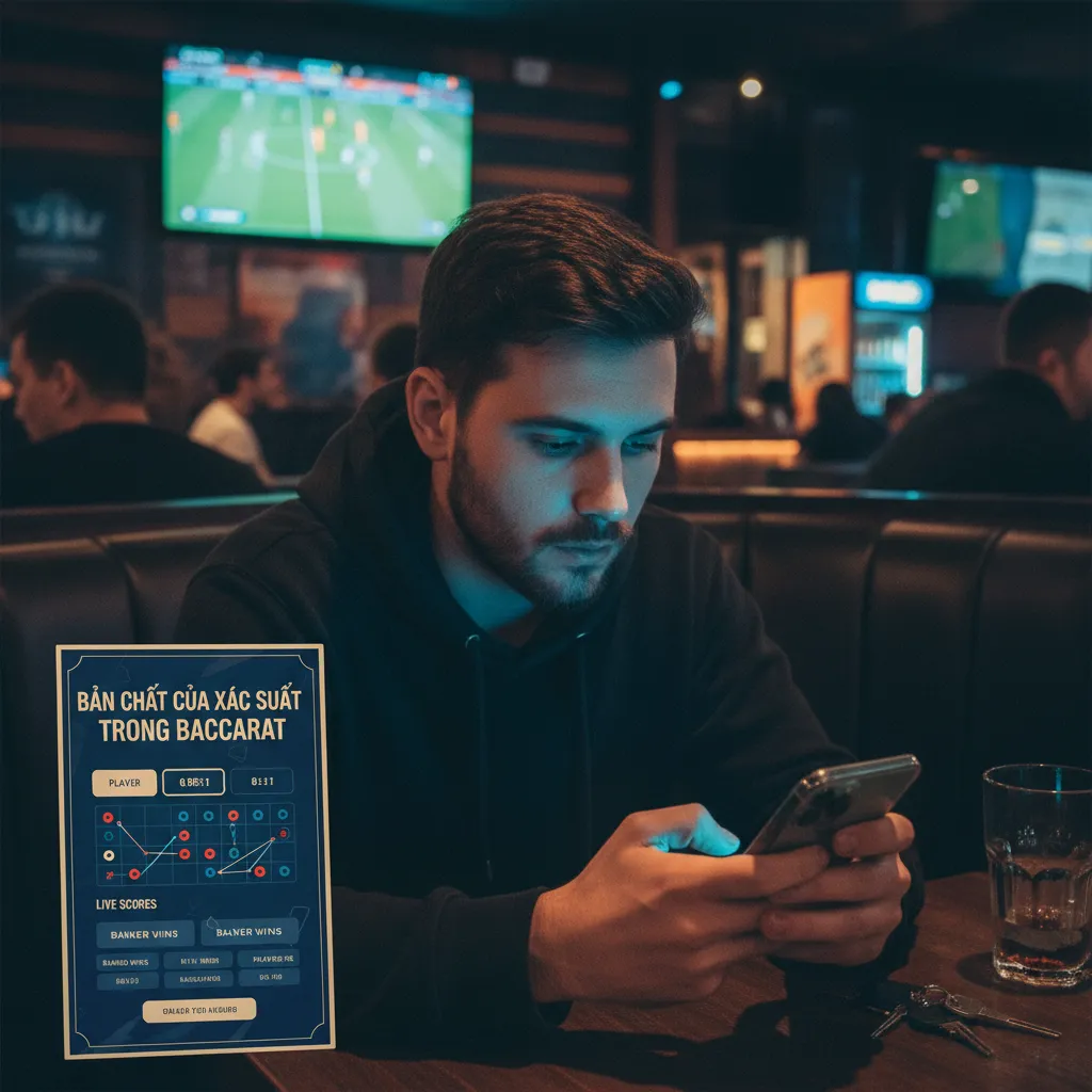 Ví dụ về cầu Baccarat biến thể như 2-2