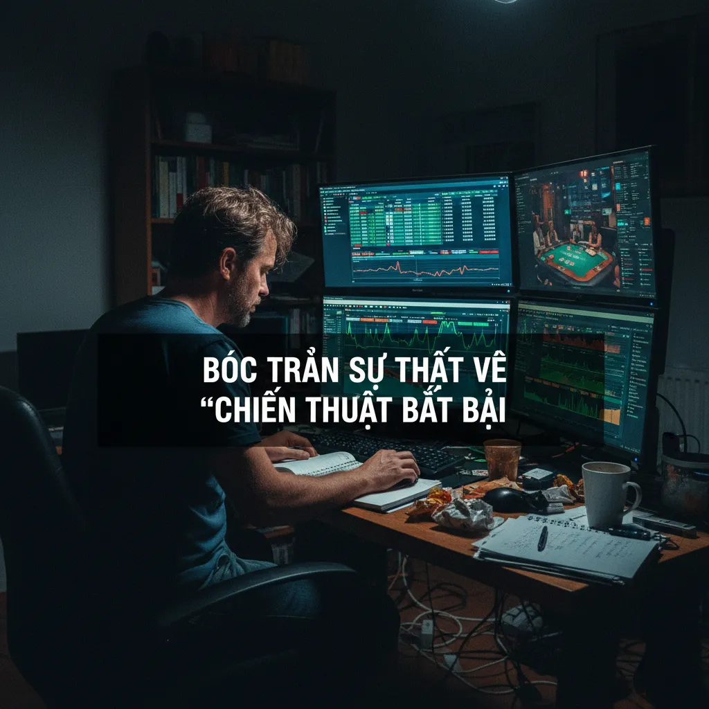 Bóc Trần Sự Thật Về "Chiến Thuật Bất Bại"