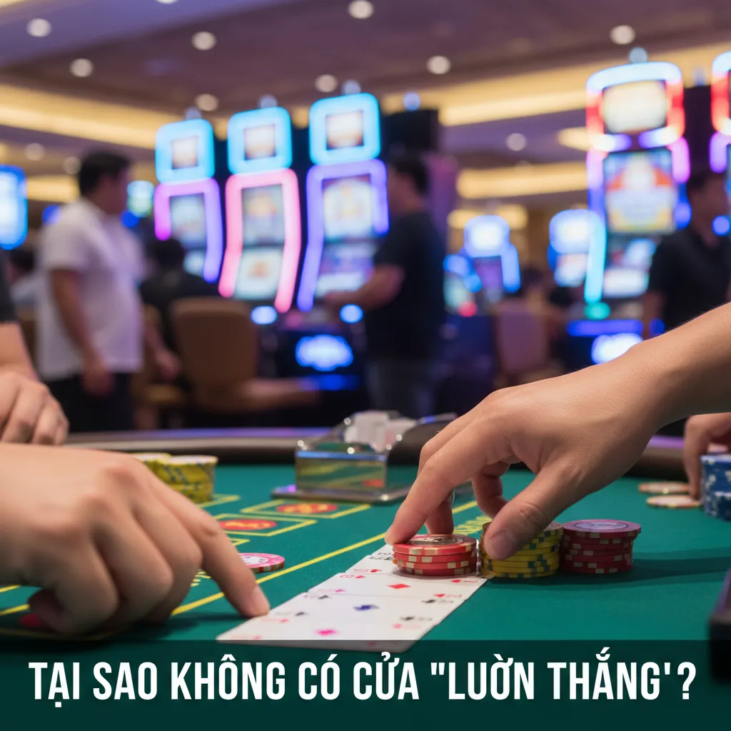 Các chiến lược cược Baccarat kinh điển