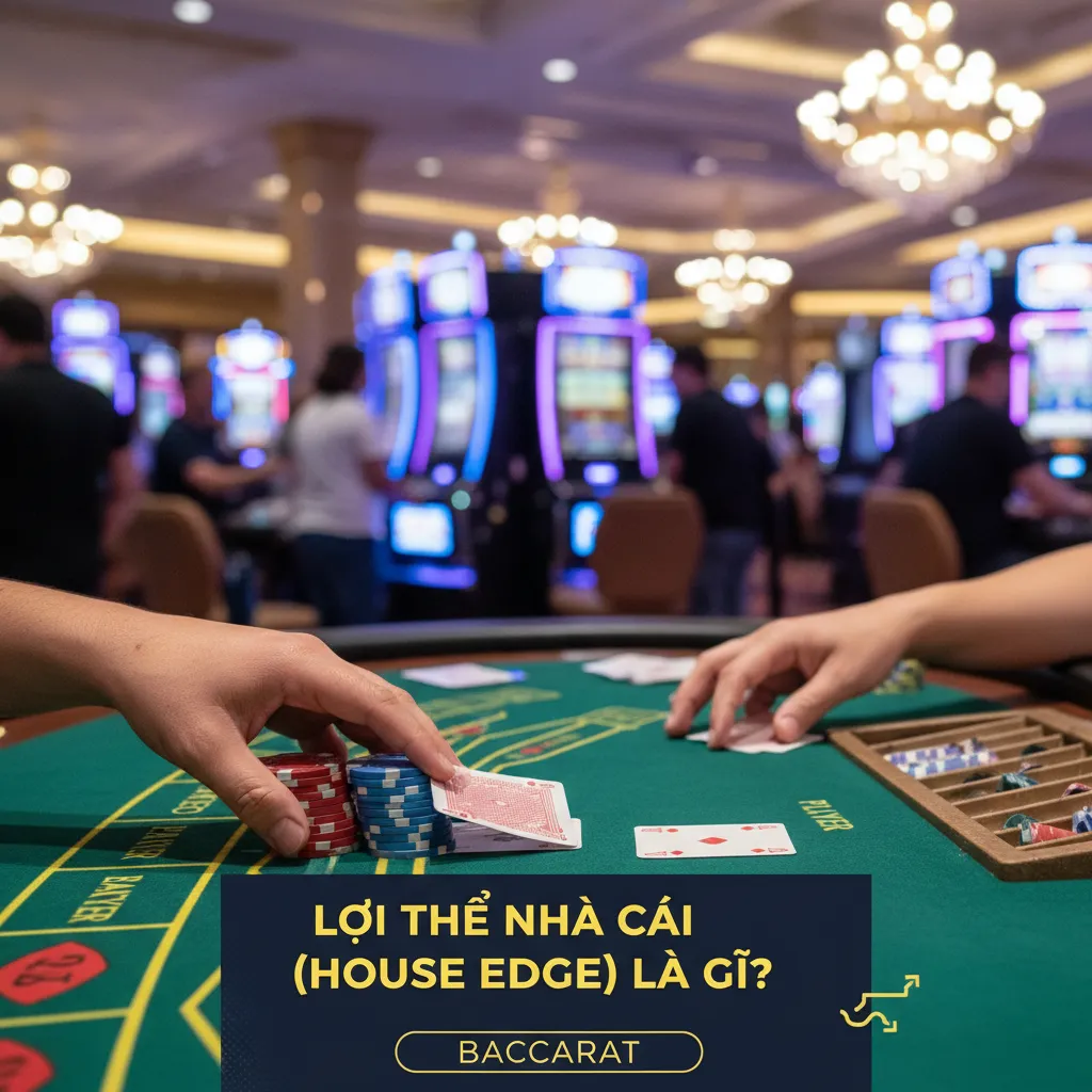 Quản lý vốn là chìa khóa để chơi Baccarat lâu dài