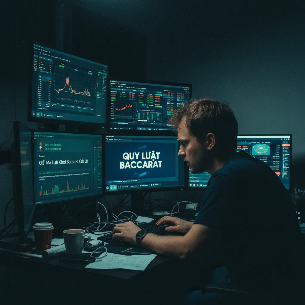 Giải Mã Luật Chơi Baccarat Cốt Lõi
