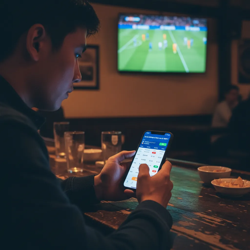 Giữ vững tâm lý khi soi kèo