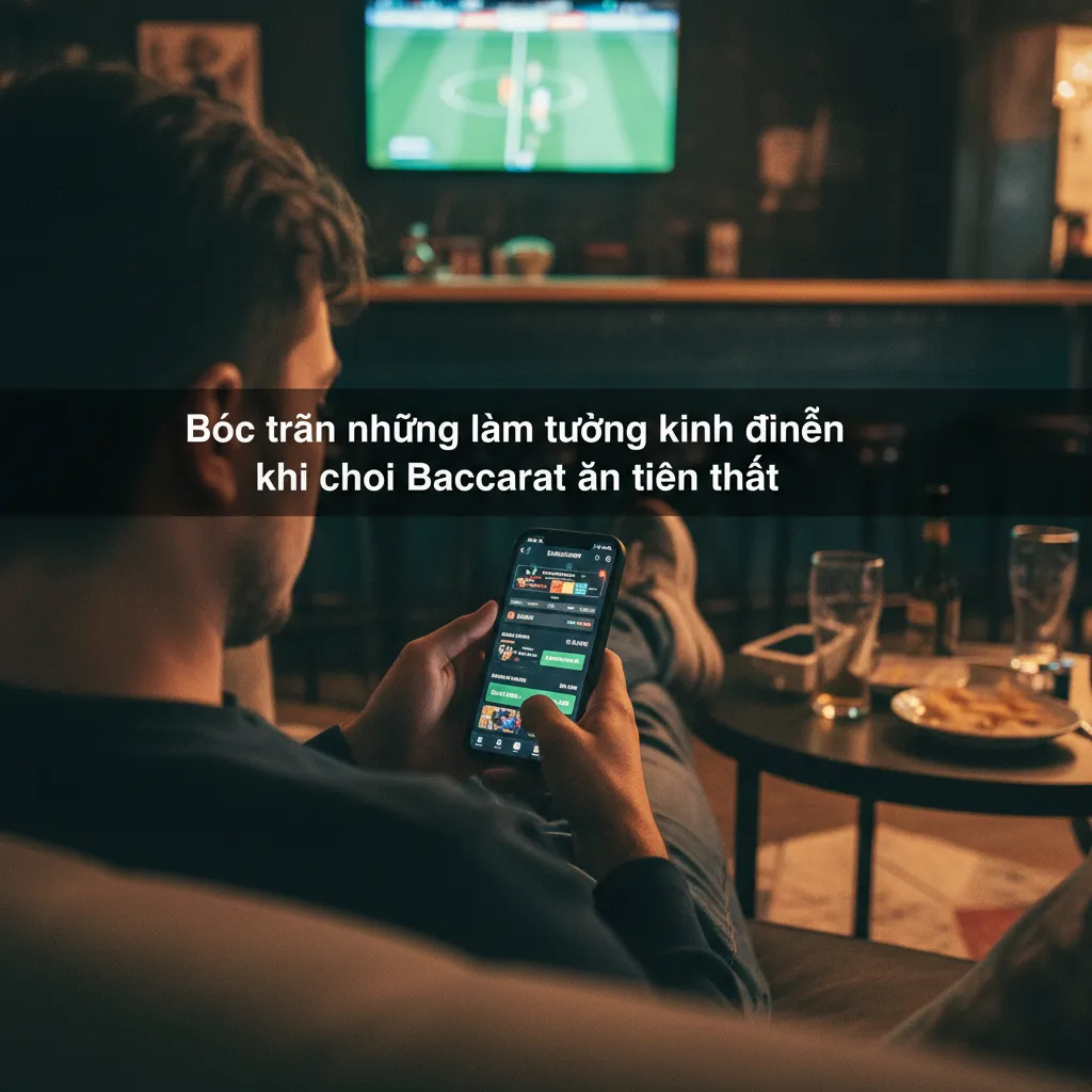 Chọn nhà cái Baccarat uy tín