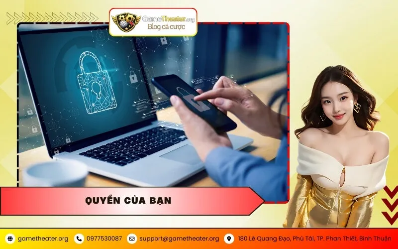 Quyền Của Bạn